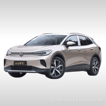 2022 VW ID4 Crozz Long Range Pro ad alta velocità Auto elettrica a sinistra Auto nuove auto